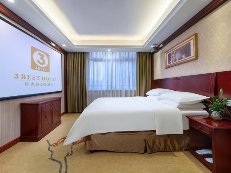 Vienna Hotel Shenzhen Guanlan Tangren Street Екстер'єр фото
